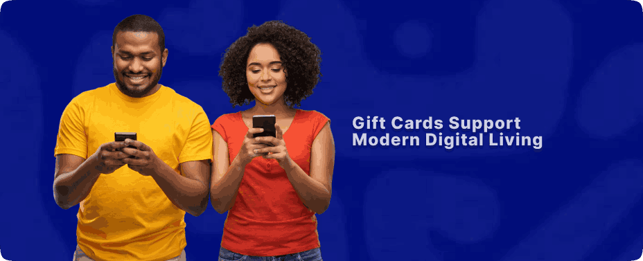 Gift Cards as Holiday Gifts