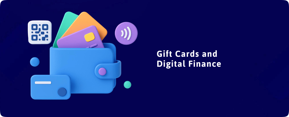 Gift Card for Payments