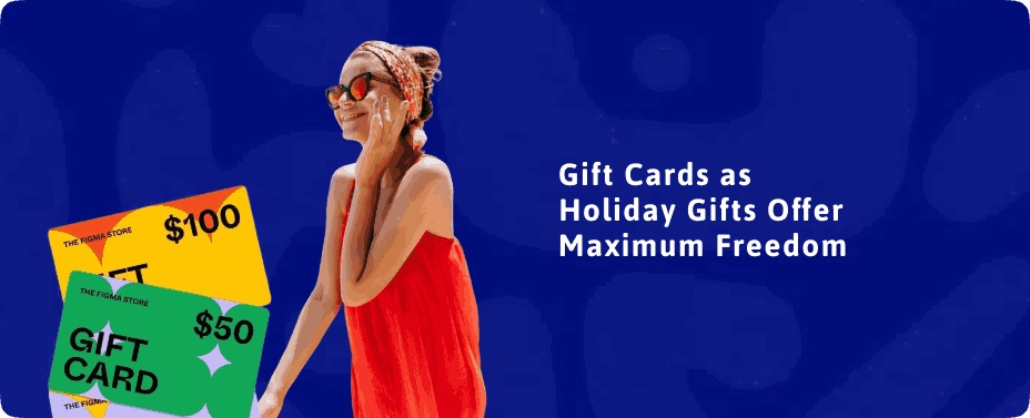 Gift Cards as Holiday Gifts