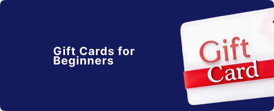 where many users convert unused cards into cash or crypto.