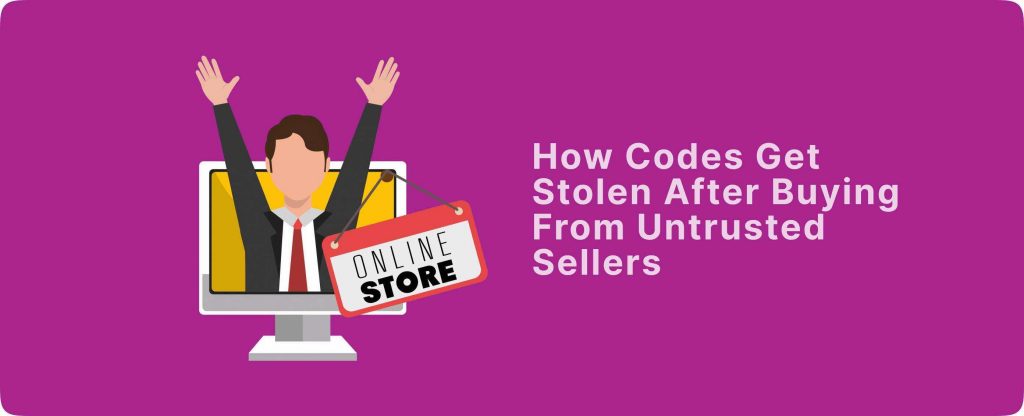 How Codes Get Stolen
