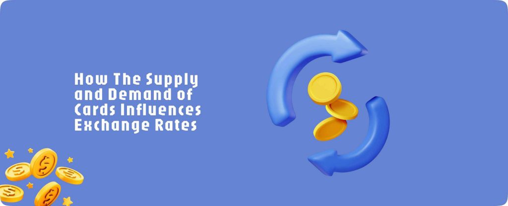 The Supply and Demand of Cards