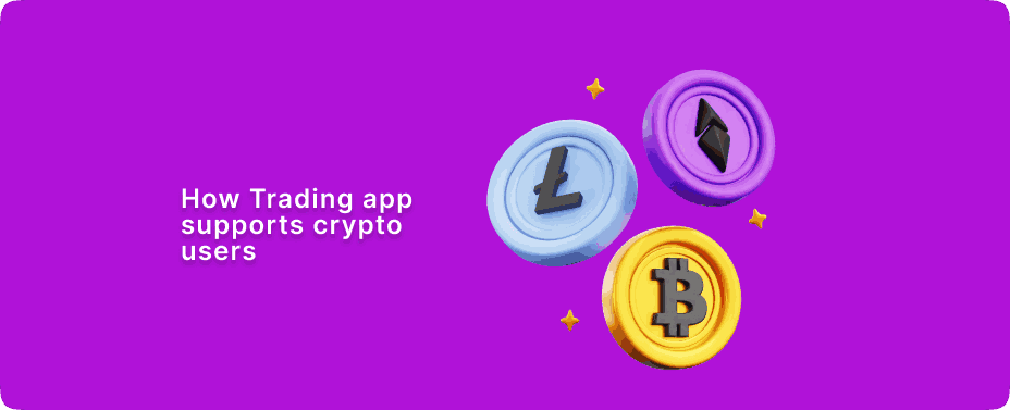 Trading app to cash out