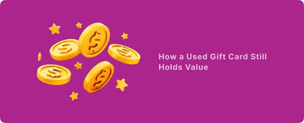 Used Gift Cards