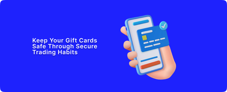 How to Keep Your Gift Cards Safe