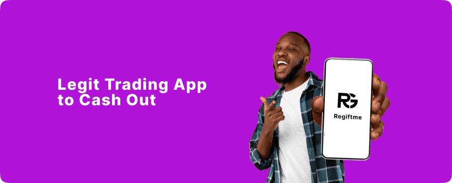 Legit Trading App to Cash Out Gift Cards and Crypto Quickly