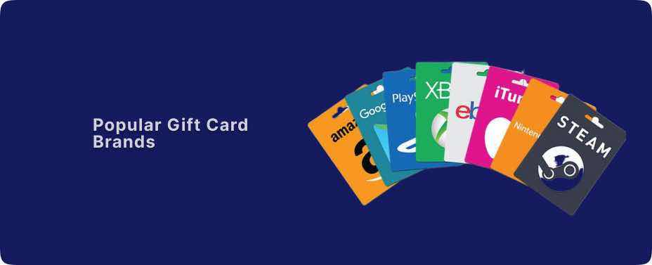 Gift Cards for Beginners