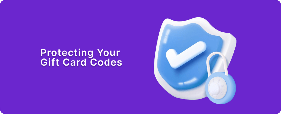 Gift Card Safety Checklist