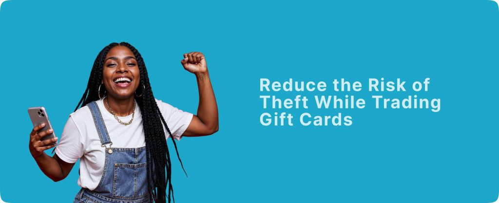 Reduce the Risk of Theft 