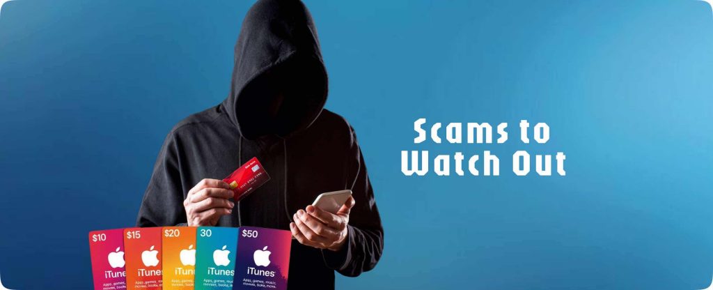 Scams to Watch Out for