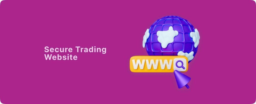 Secure Trading Website 