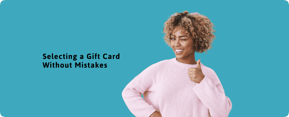 Gift Card for Any Occasion
