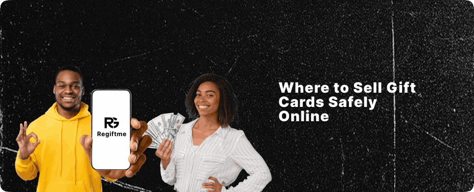 Sell Gift Cards Safely
