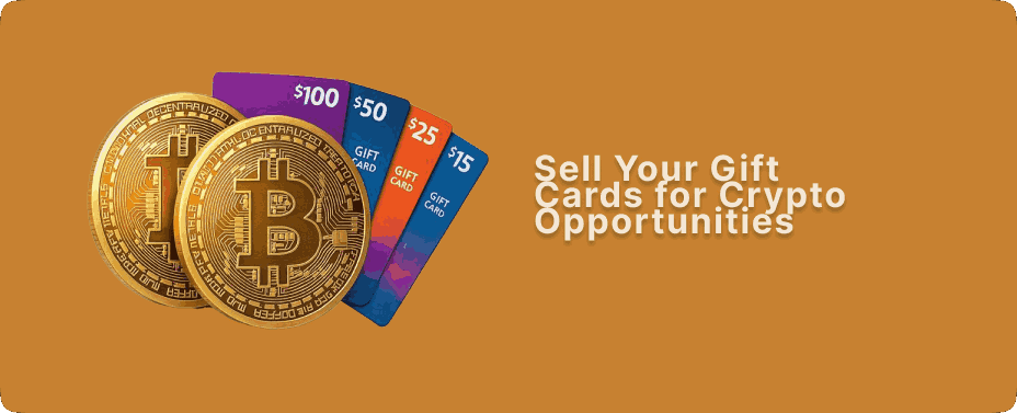 Sell Your Gift Cards