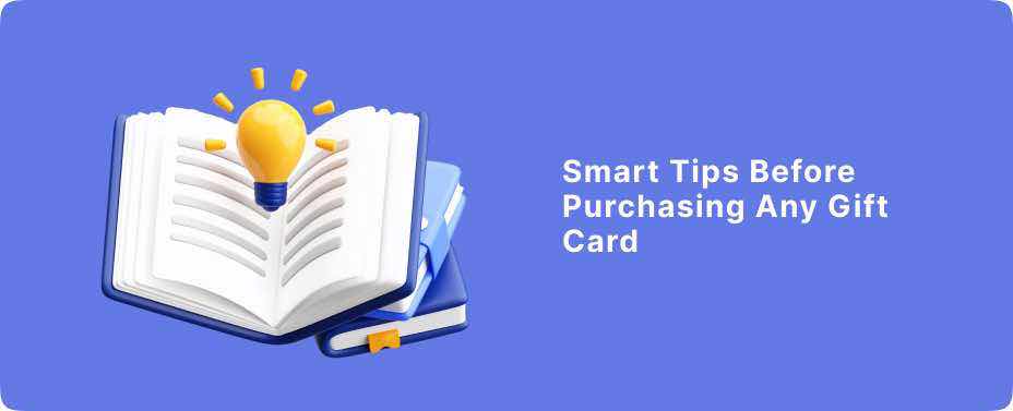 How to Choose the Right Gift Card