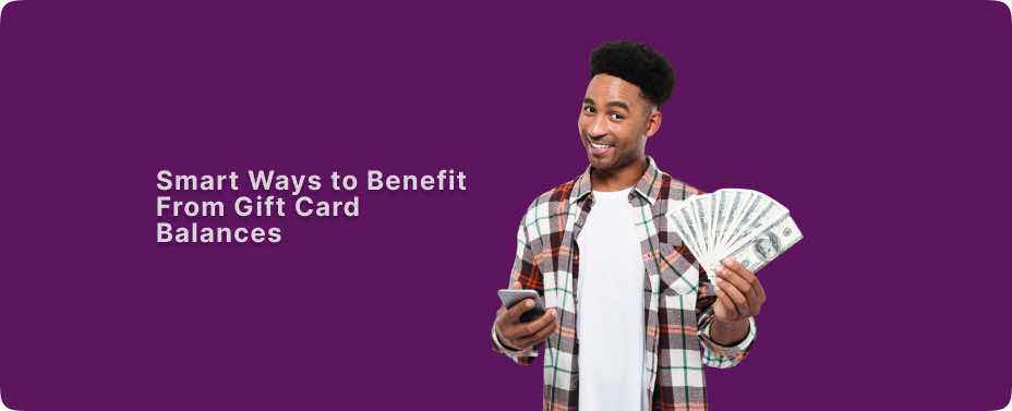 How Gift Card Balances Work
