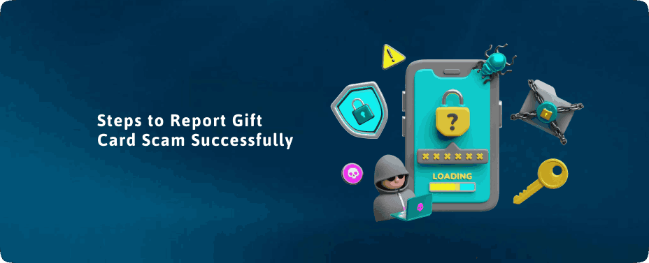 How Report Gift Card Scam