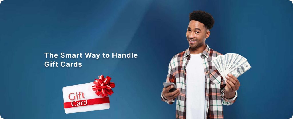 Exposed Gift Card Code