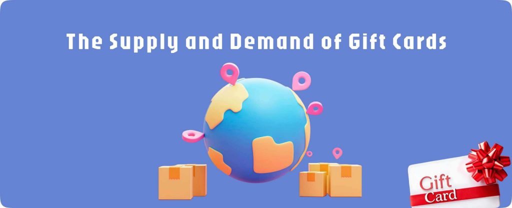 The Supply and Demand of Cards