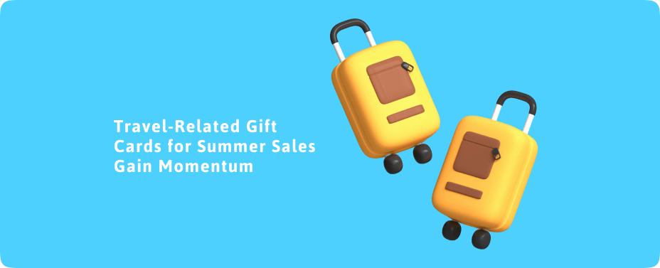 Gift Cards for Summer Sales