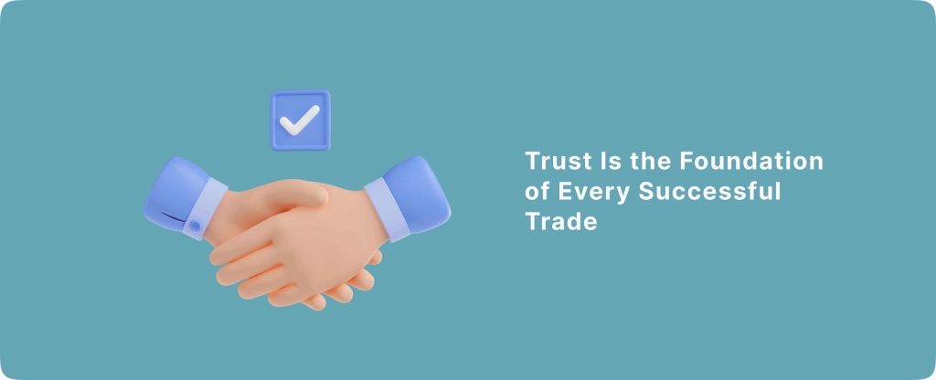 Reputation Matters in Trading
