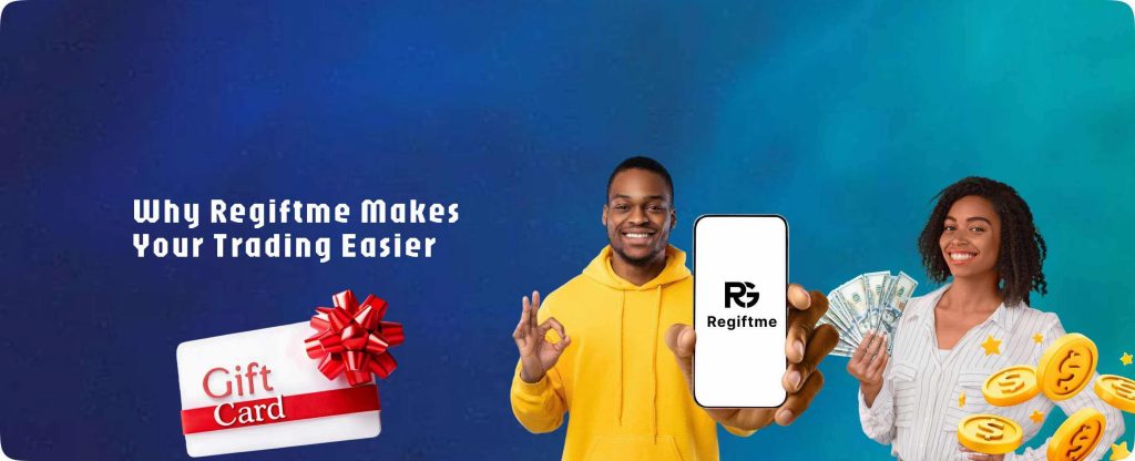 First Gift Card Trade
