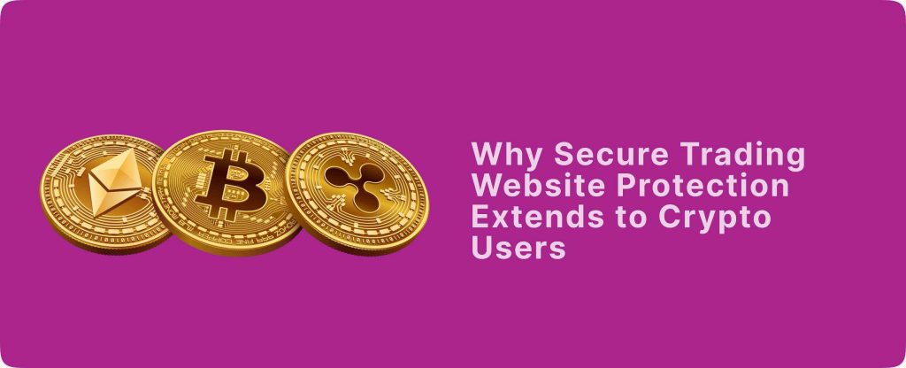 Secure Trading Website 