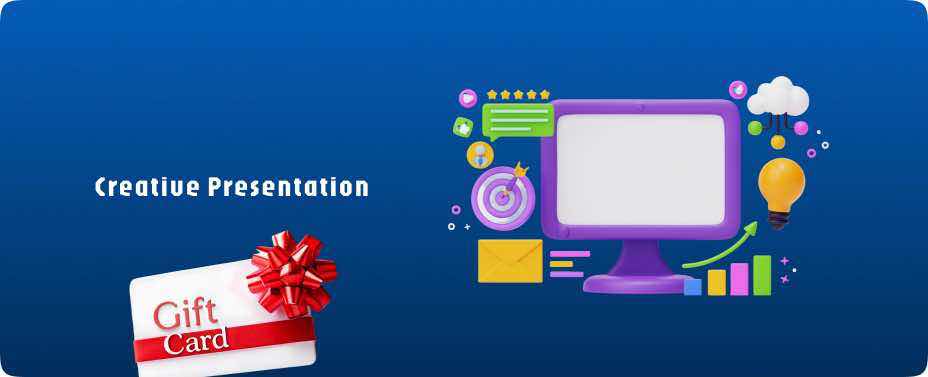Make Gift Card Interesting