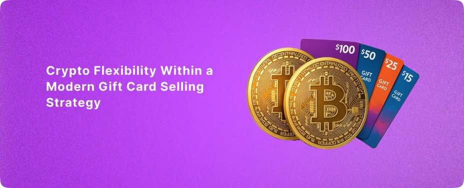 Gift Card Selling Strategy
