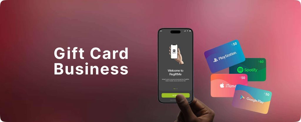 Gift Cards Business
