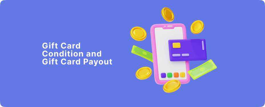 Gift Card Payout