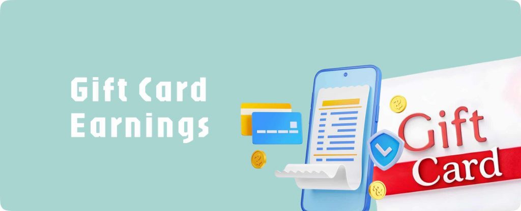 Gift Card Earnings