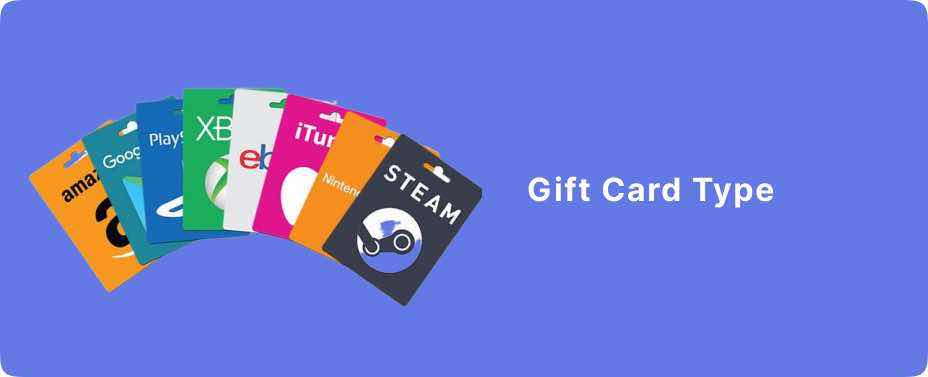 Gift Card Payout