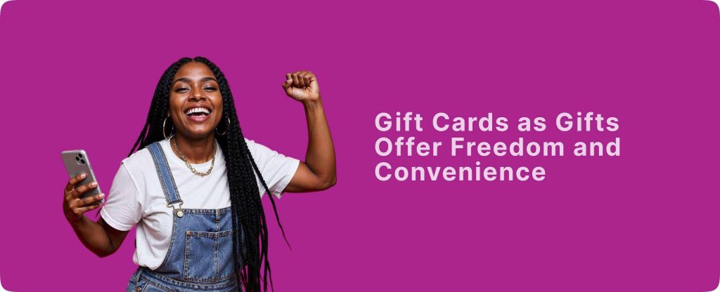 Gift Cards as Gifts