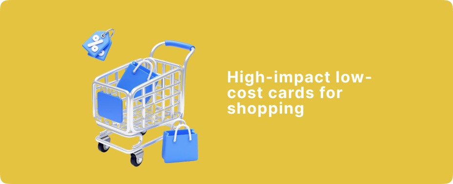 High-impact low-cost cards