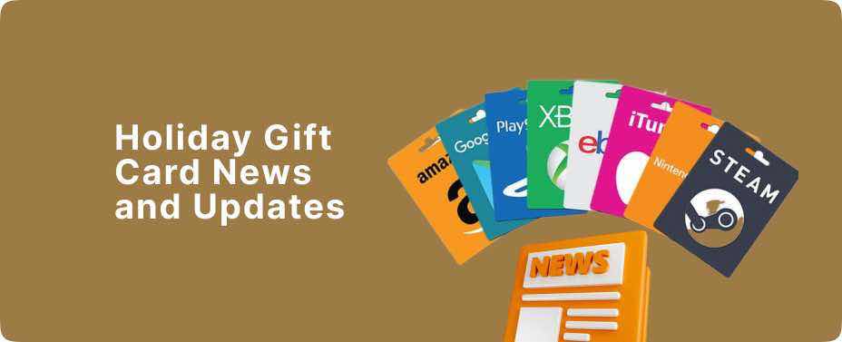 Every festive season creates a surge in gift card activity