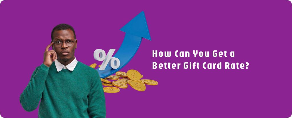 swap a gift card online