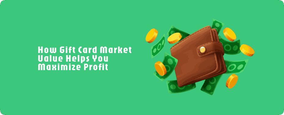 Latest Gift Card Market Value