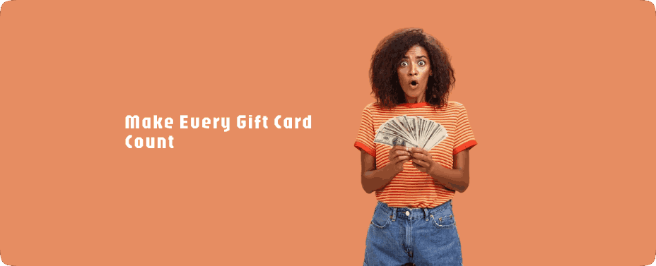 Extra Gift Cards