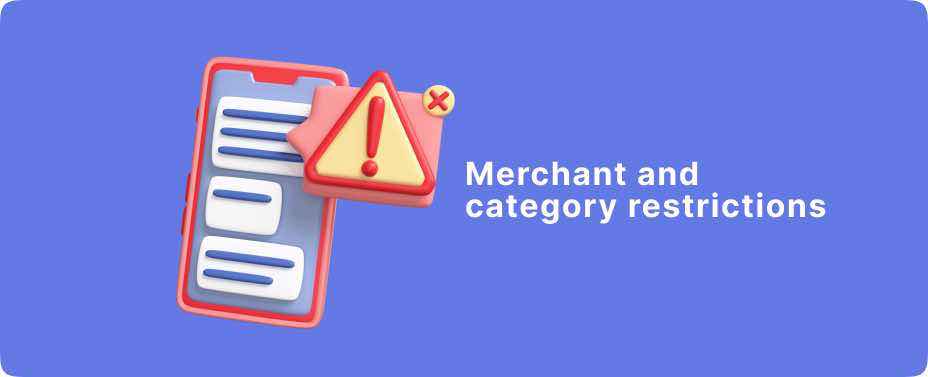 gift card rejected