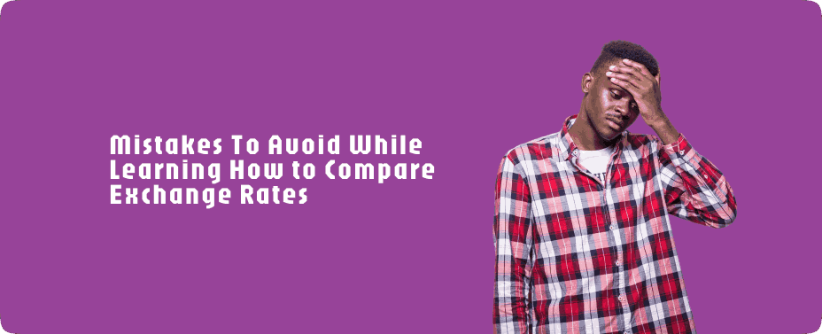 How to Compare Exchange Rates