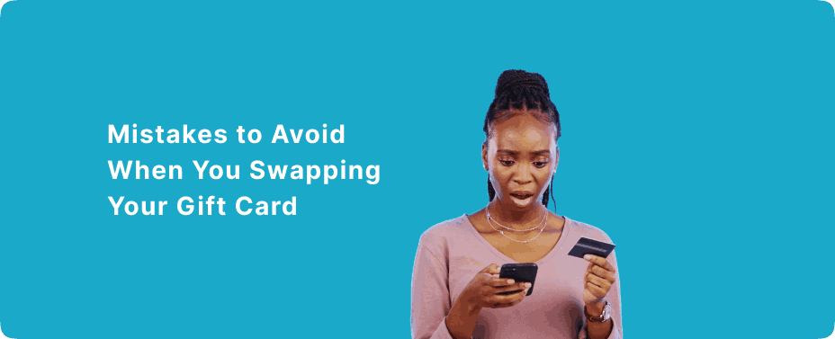 Swap Gift Card