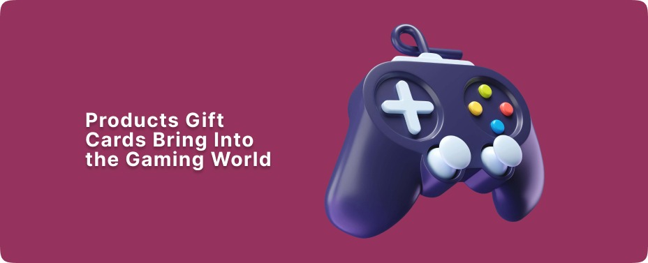 Products Gift Cards