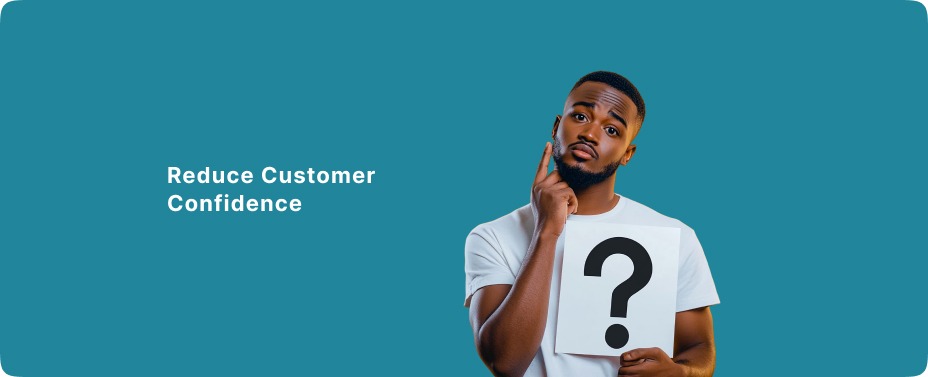 Customer Service Errors