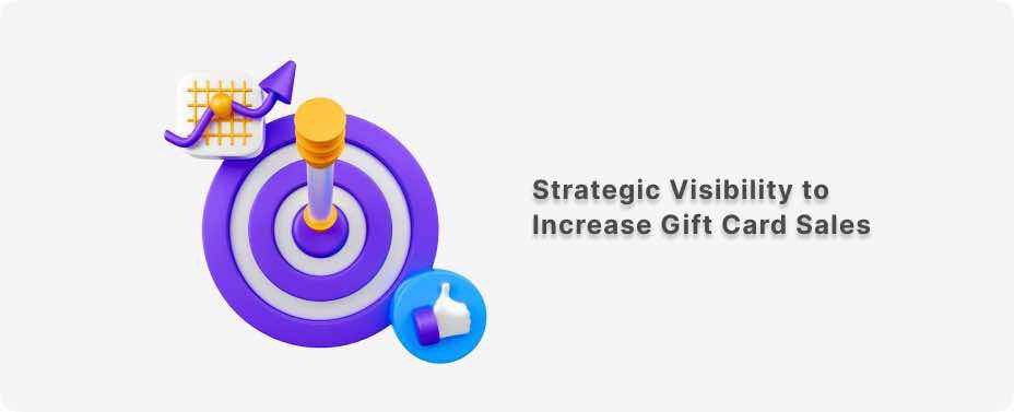 Increase Gift Card Sales