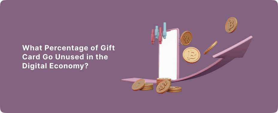 What Percentage of Gift Card Go Unused