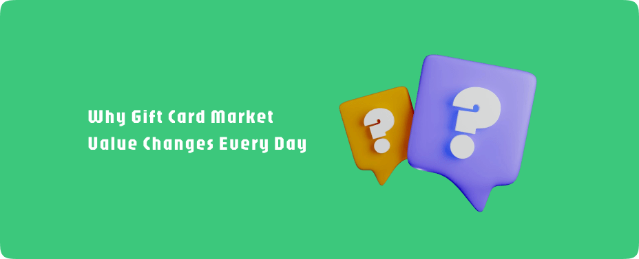 Latest Gift Card Market Value